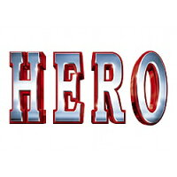 HERO　スタンダード・エディション/ＤＶＤ/TDV-18108D